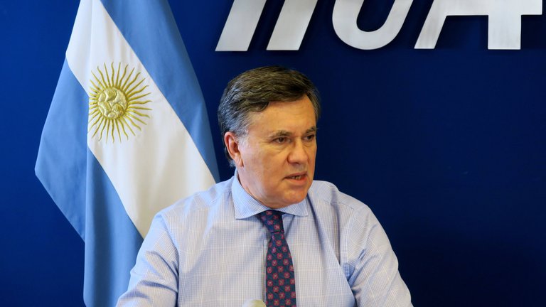 Director General del Instituto Interamericano de Cooperación para la Agricultura (IICA), Manuel Otero