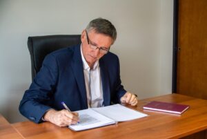 Loggio detalló las modificaciones a la ley de Promoción Industrial