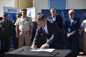 Dirección General de Aduanas DGA Guillermo Michel