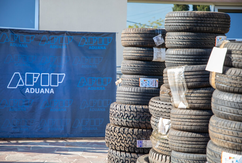 AFIPDirección General de Aduanas DGA