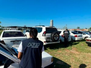 Aduana incautó mercancía valuada en más US$ 20 millones en 2022