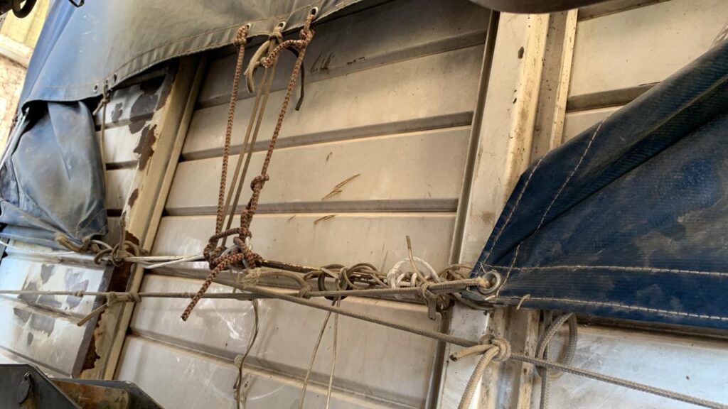 Aduana impidio contrabando antitranspirantes