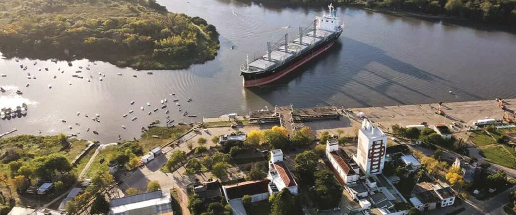 Prorrogan la convocatoria para inversiones en puertos entrerrianos