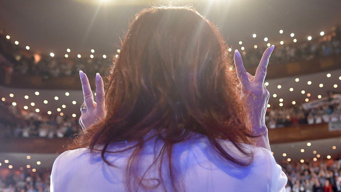 El día después de Cristina