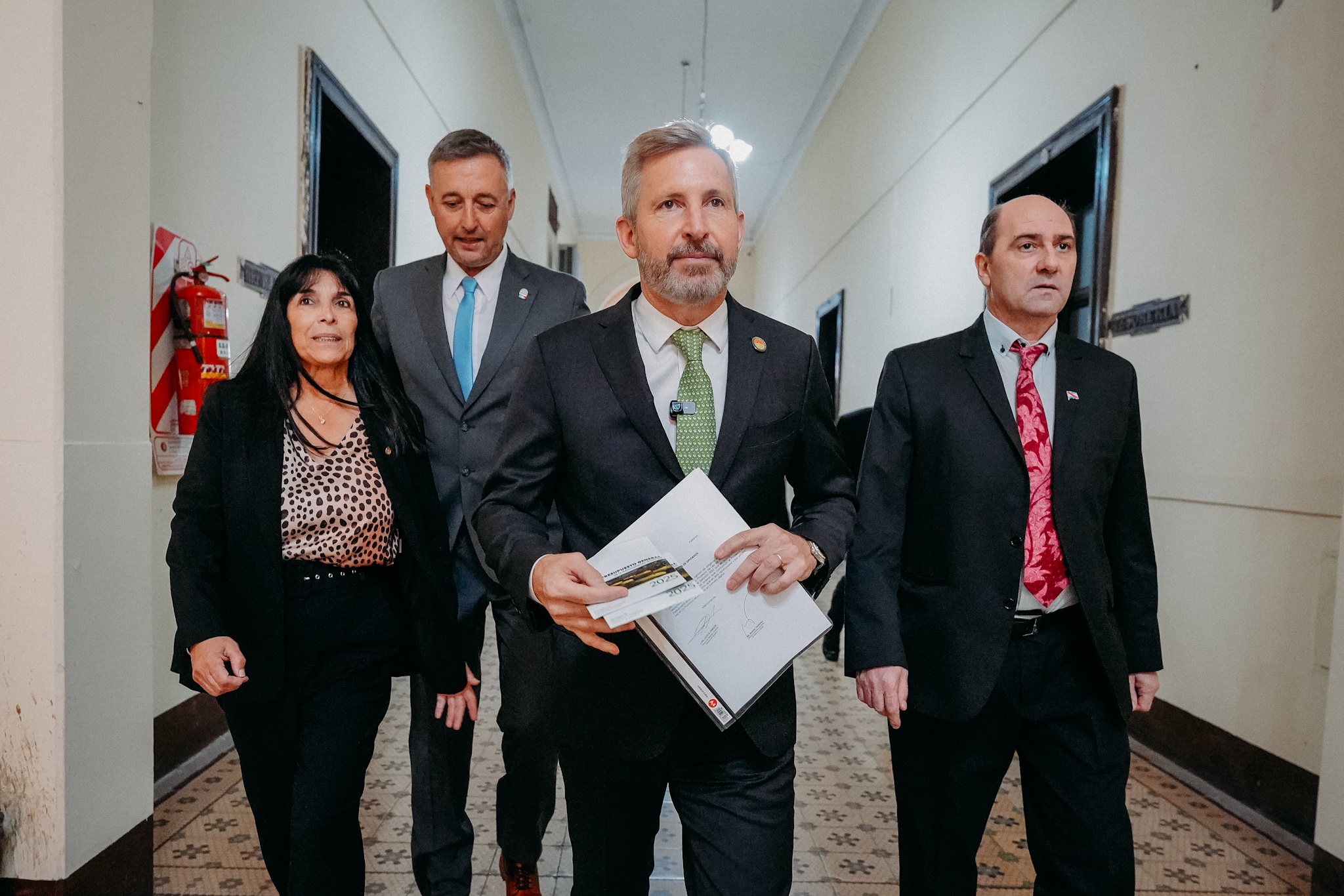 Presentación presupuesto 2025