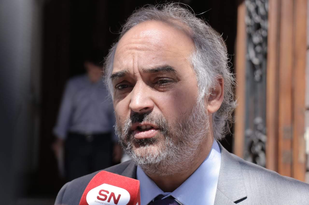 Confirman la condena contra el empresario Venturini.