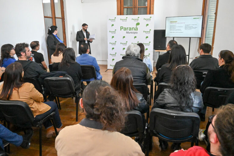 Paraná lanzó la convocatoria para el Fondo Económico de Incentivo a la ...